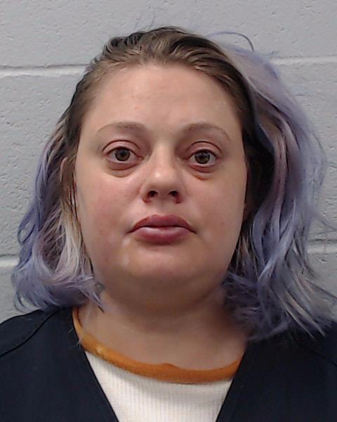 Morris, Samantha Paige booking photo