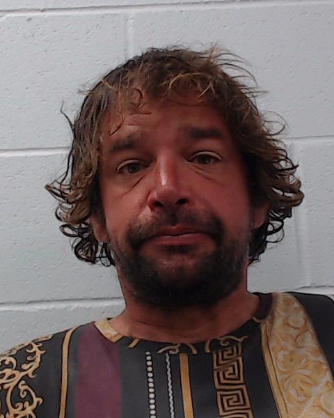 Mosmeyer, Gregory Andrew booking photo