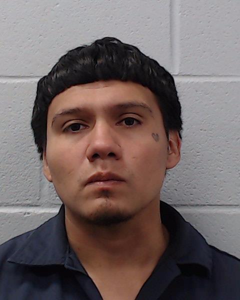 DeLeon, Gilbert Joshua, III booking photo