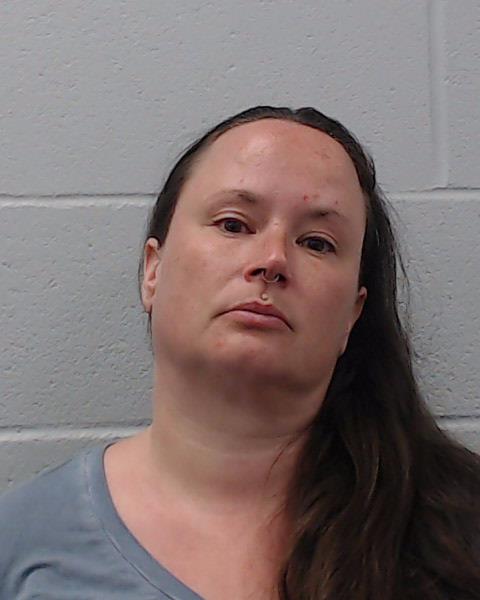 Saylor, Rachel Nicole booking photo