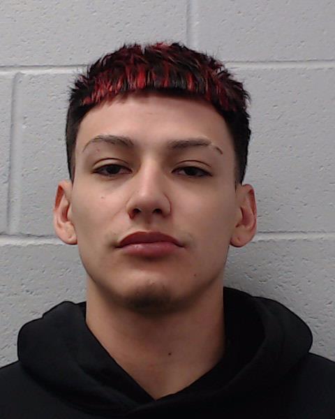 Olivas, Armando Alonso booking photo