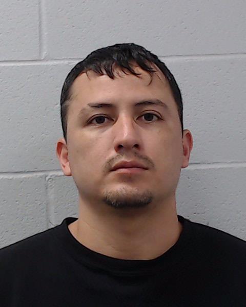 Garcia, David, Jr. booking photo