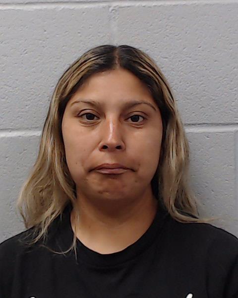 DeLeon, Elena booking photo