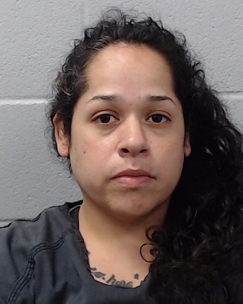 Benavides, Dominga booking photo