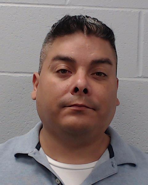 Ojeda, Ernest Samuel, III booking photo