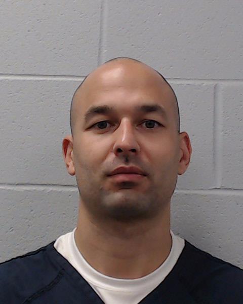 Kinard, Antony Garret booking photo