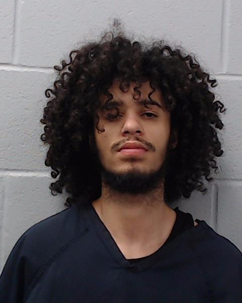 Atzert-Bradley, Mikah booking photo