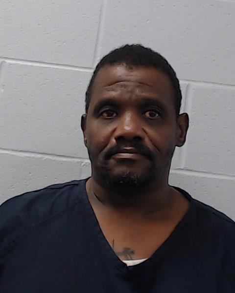 Parrish, Michael Lenard booking photo