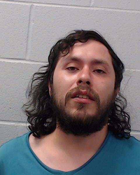 Cantu, Andrew Marco booking photo