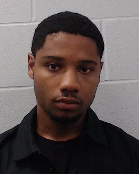 Roach, Kieston La Sean booking photo