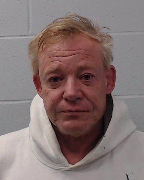 Ruth, Daniel booking photo