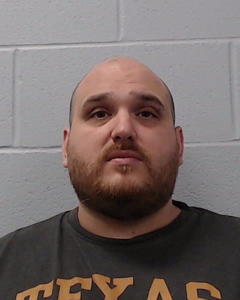 Casso, Cody Lee booking photo