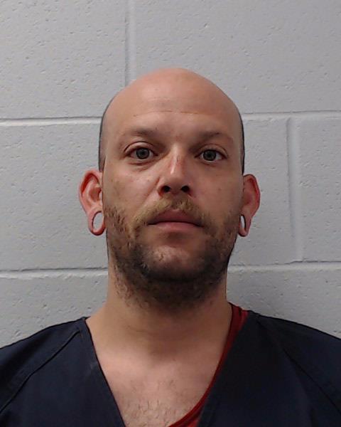 Brooker, Joshua Christopher booking photo