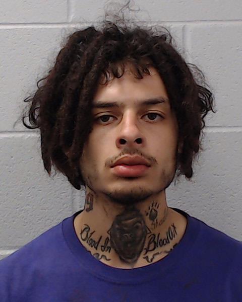 Howells, Sable Ray booking photo