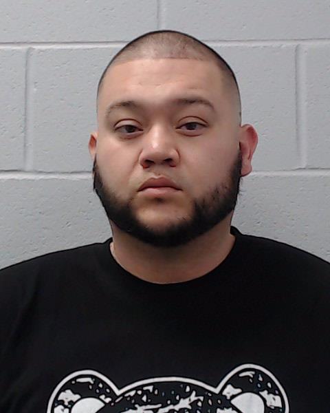 Govea, Sergio booking photo