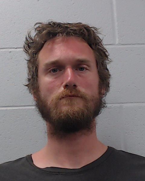 Wilkins, John Paul booking photo