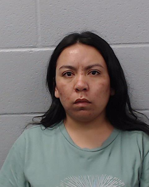Sanchez-Balderas, Maria-Griselda booking photo