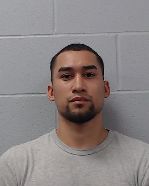 Aguirre, Isaac John booking photo