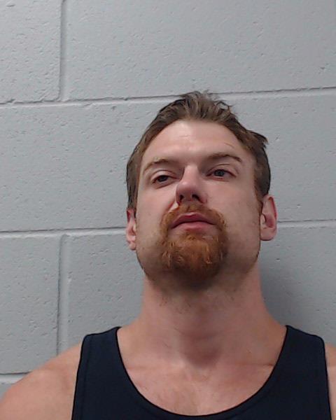 Wellerding, Jacob Ben booking photo