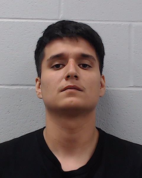 Alvarez Bautista, Hector Jonathan booking photo