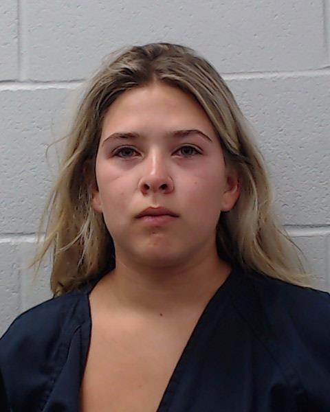 Berridge, Caroline Rene booking photo