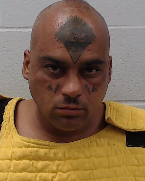 Estrada, Moses John booking photo