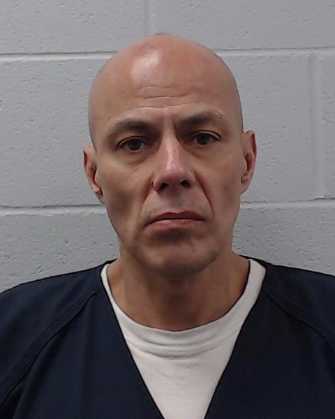Vasquez, Larry Ray booking photo