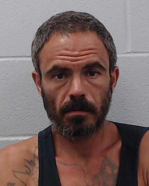 Hemphill, Derek Wayne booking photo