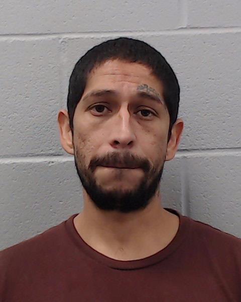 Rodriguez, Damian booking photo