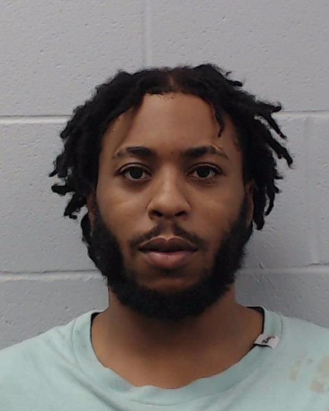Gilbert, Lemond Deyonta booking photo