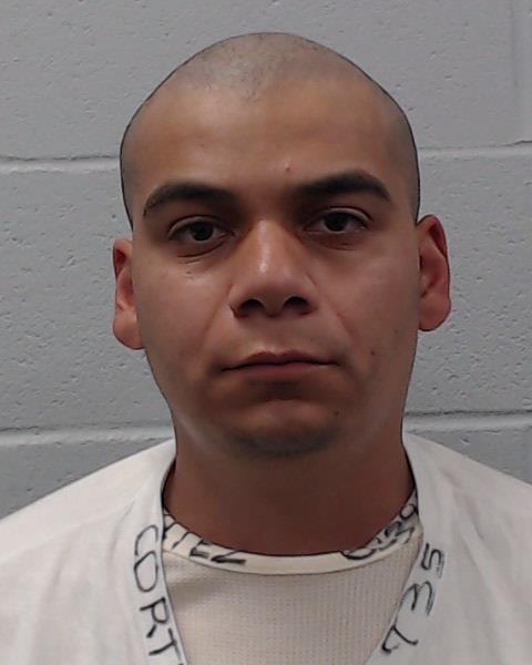 Cortez, Adan Ismael, Jr. booking photo