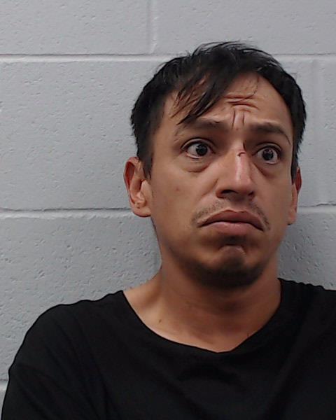 Casas, Juan Manuel booking photo