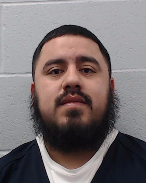 Mascorro, Fabian Anthony booking photo