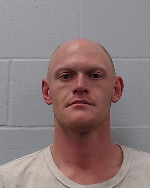 Wubbena, Stuart Lane booking photo