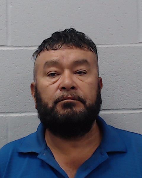 Torres, Franciso Cabrera booking photo