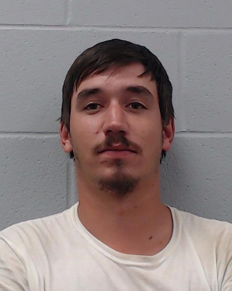 Boldt, Justin Luke booking photo