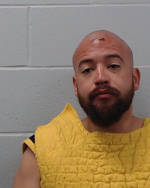 Guerrero, Alfredo, Jr. booking photo