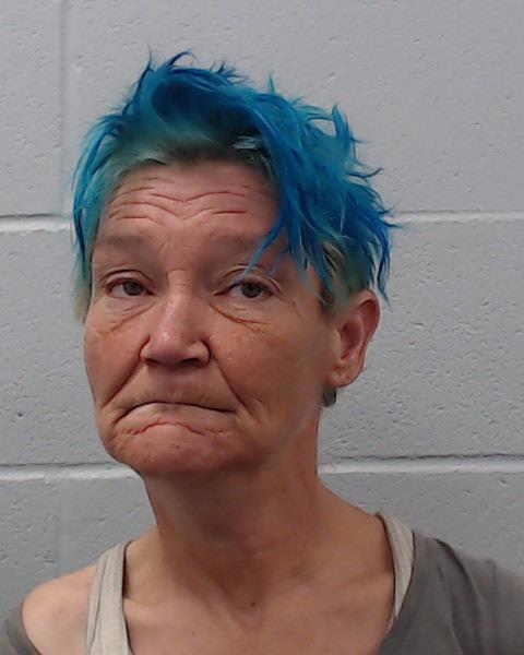 Wood, Cherie Denise booking photo
