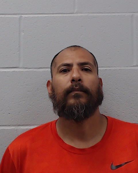 Martinez, Jacob Rob booking photo