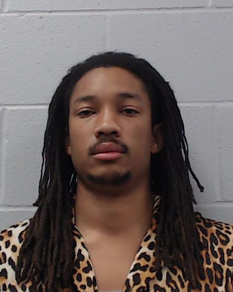 Henderson, Kendall Logan booking photo