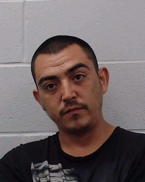 Govea, Abel Cruz booking photo