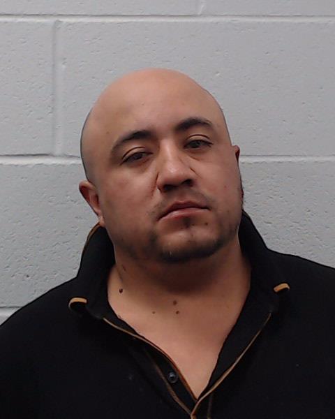 Pecheco-Flores, Orlando booking photo