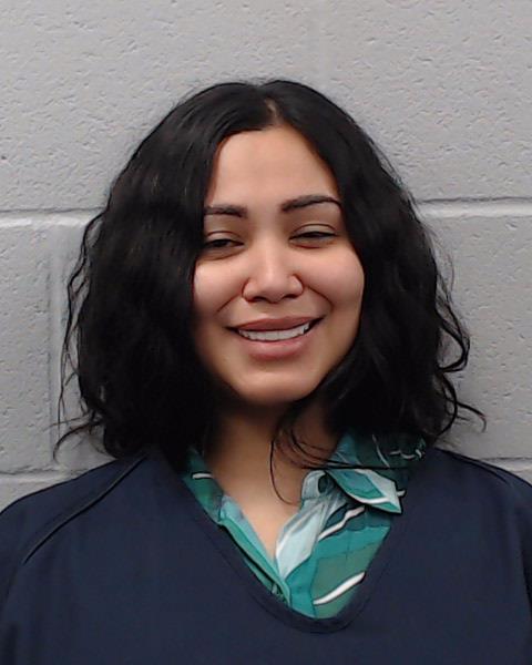 Melgar Trejo, Johanna booking photo