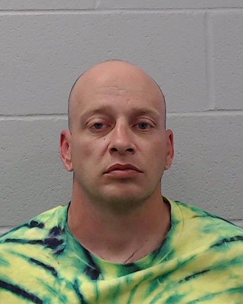 Dykes, Jimmy Ray booking photo