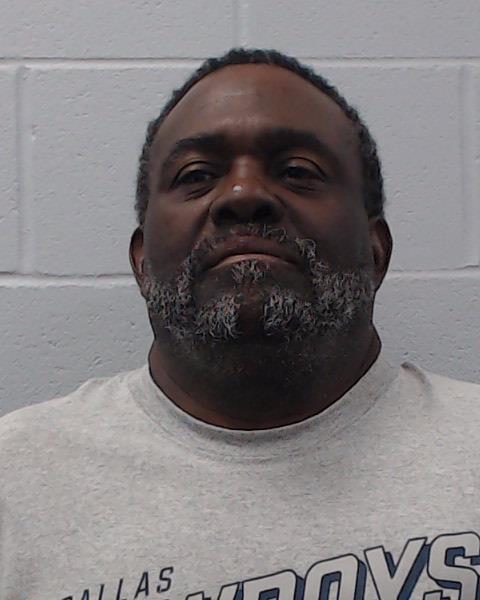 Harris, Clarence Nathan booking photo