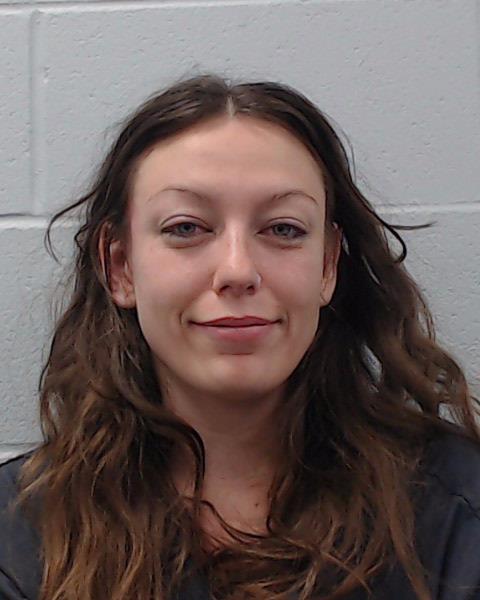 Gingo, Kailey Cassandra booking photo