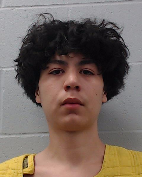 Castillo-Acevado, Bryan Ulises booking photo