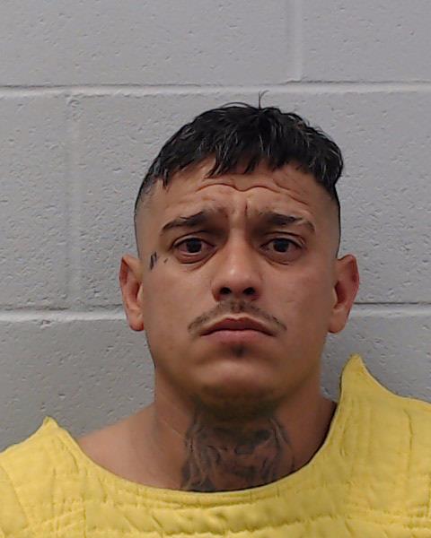 Navarro, William Joe booking photo