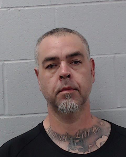 Wesson, Billy Michael booking photo