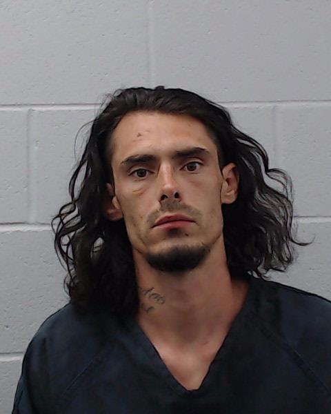 May, Thomas Durel booking photo